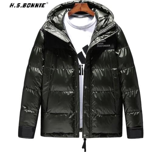 Children Coat Thick Warm Thermal Jacket Outdoor Windproof Casual Male Clothing With Hooded Boys Winter Coat and Jacket