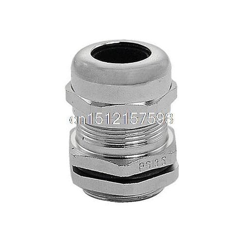 6-11mm Cables PG 13.5 Stainless Steel Waterproof Gland