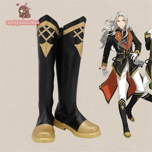 Ensemble Stars2 Eden Ran Nagisa tomoe hiyori Cosplay Costumes Shoes Boots Custom Made For You