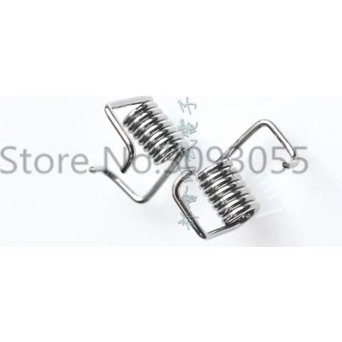 Hot Sale 10pcs/lot 3D Printer Reprap GT2 Timing Belt Locking Torsion Spring Makerbot Prusa i3