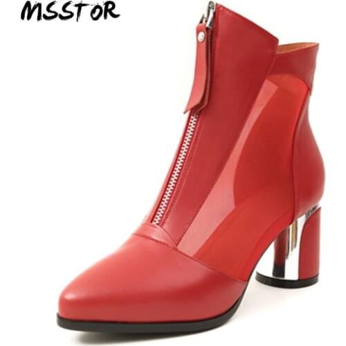 MSSTOR Womens Spring Shoes