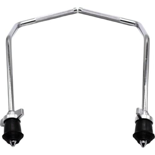 Floor tom leg BASS tom feet drum set accessory 1 pair