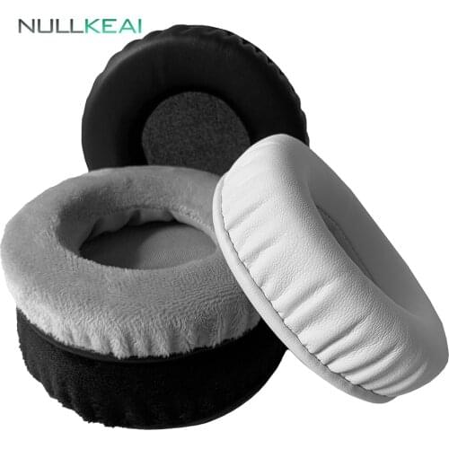 NULLKEAI Replacement Parts Earpads For Urbanears zinken Headphones Earmuff Cover Cushion Cups