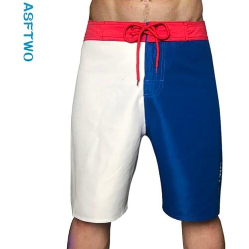 Boardshorts men brand Board Shorts Mens New bermuda masculina man Summer Pants Beach wear Quick dry print swiming swimsuit