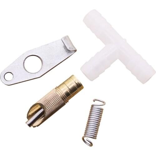 5 Pcs Rabbit Feeding Nipple Drinker Drinking Rabbit High-grade Copper Material With Snap Ring Tee With Easy To Use