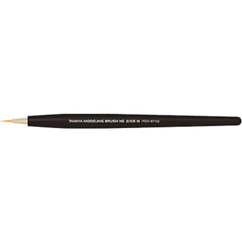 Tamiya 87155 Modeling Brush HG (Pointed Brush) Fine