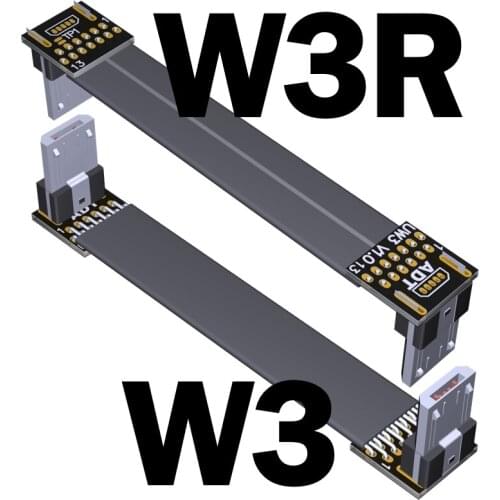 USB 2.0 Micro-B Male Female Extension OTG Flat Short Cable Micro-USB For HDTV AV Aerial Photography Drone Gopro DSLR Gimbal Kit