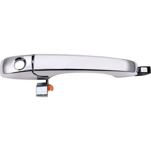 For 2005-2010 Chrysler 300C 4PCS External Electroplated Door Handle For Automobile Replacement Parts