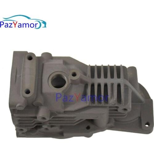 Air Suspension Compressor Cylinder Head For Land Rover Discovery 3 & 4 ,LR3 LR4 (L319), Range Rover Sport (L320) AMK Style