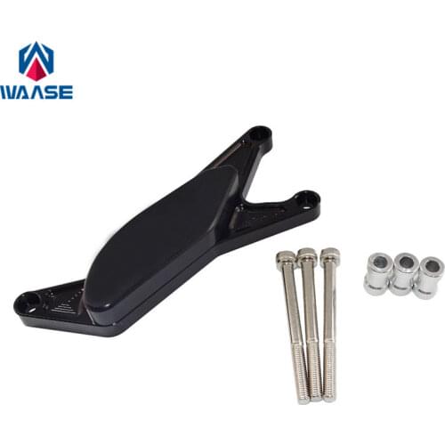 Waase For Suzuki GSXR 600 750 GSXR600 GSXR750 2000 2001 2002 2003 Engine Cover Crash Pads Frame Sliders Protector