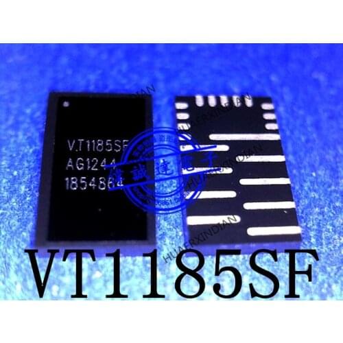 1Pieces New Original VT1185SFQX VT1185SF VT11855F QFN-21 In Stock Real Picture