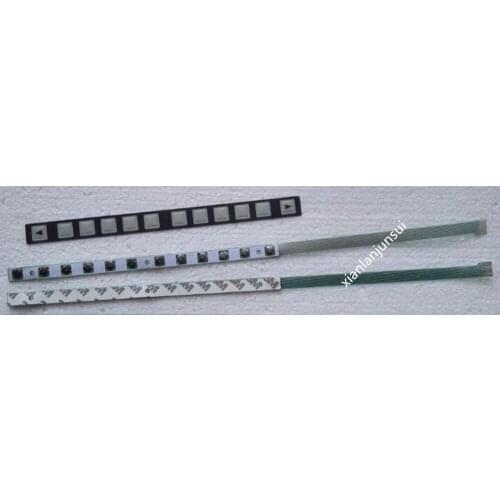 12-bit button A86L-0001-0298, A98L-0005-0255