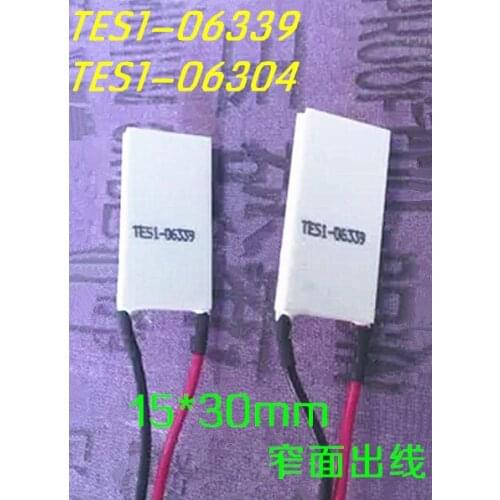 7.8V4A Refrigeration Sheet 6V4A Refrigeration Sheet TES1-06339 TES1-6339 15x30mm Rectangular Refrigeration Sheet