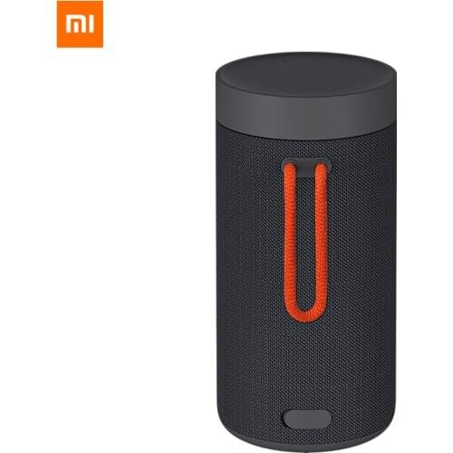 Xiaomi Mi Speakers Bluetooth 5.0 Wireless Speaker IP55 Waterproof Rechargeable Riding Party Portable Speaker For Ourdoor