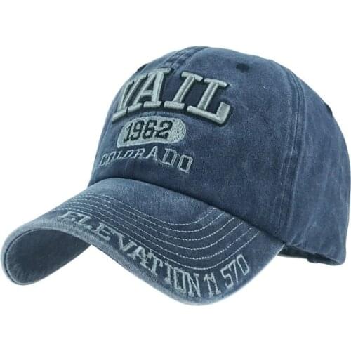 Brand Men Baseball Cap Snapback Caps Women Hats For Men Embroidery Casquette Bone Fashion Vintage Letter Male Dad Caps