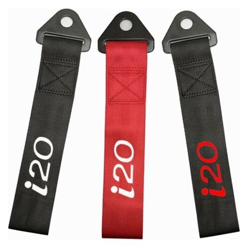 Towing Rope Bumper Trailer Nylon Tow Ropes For Hyundai I20