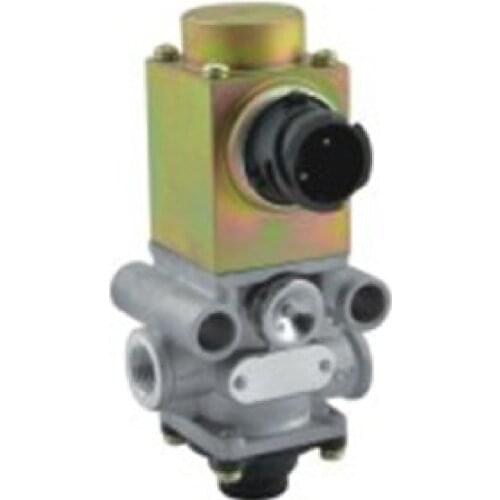 FEBIAT Solenoid Valve 24v used for DAF 1506177/472 250 0070/4722500070