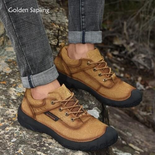 Мужская обувь на шнуровке Golden Sapling China At AliExpress