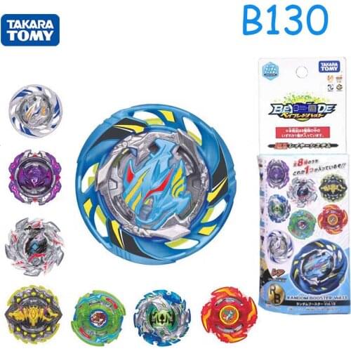 Takara Tomy Toupie Beyblade B-130 CHO-Z Vol.13 Random bag bey without launcher blade bayblade burst Toys for Children 1pcs box