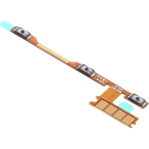 Power Volume Button for Redmi Note 7 Power Switch On Off Button Key Flex Cable for Xiaomi Redmi Note 7 Replacement Switch