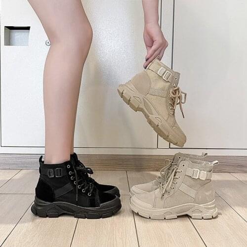 LZXGSJ Womens Spring Shoes