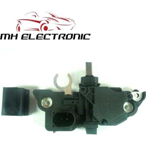 MH ELECTRONIC IB225 for Mercedes benz for Volkswagen for Bosch Car Alternator Voltage Regulator 0031542406 038903803E F00M144136