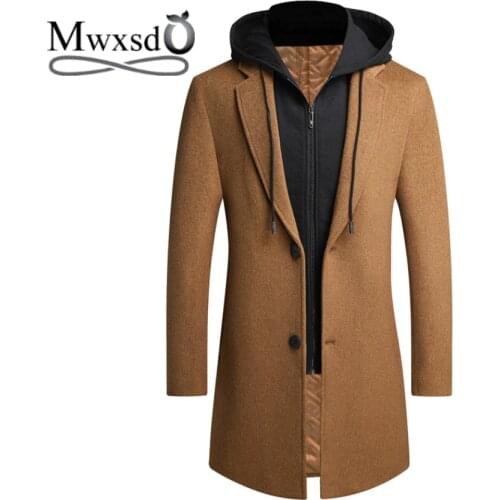 Мужские длинные куртки Mwxsd China At AliExpress
