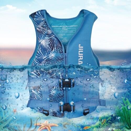 Professional Children Life Waistcoats Inflatable Swimming Life Waistcoats Children Learning Foam Life Jacket Dropshipping