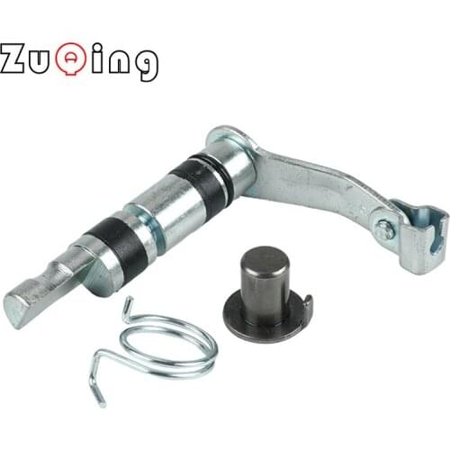 Motorcycle Engine Clutch Lever Assy For lifan LF 125 125cc Horizontal Kick Starter Engines Dirt Pit Bikes Engine Parts