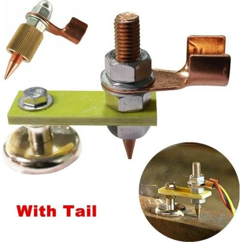 Welding Magnet Head Tail Welding Stability Strong Magnetic Large Suction Single Absorbable Weight 3KG Support Clamp Holder