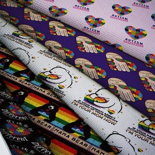 Bullet Texture Liverpool Fabric 50cm*140cm Printed For Dress Stretch Fabric Knit Fabric For Hair Band Craft Supplies L20451