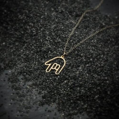 Ufine Gothic Pendants