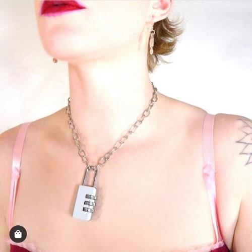 Bead Necklace European and American Bead Bracelet Unif Ambush Popular Brand Celebrity Celebrity Chic Necklace