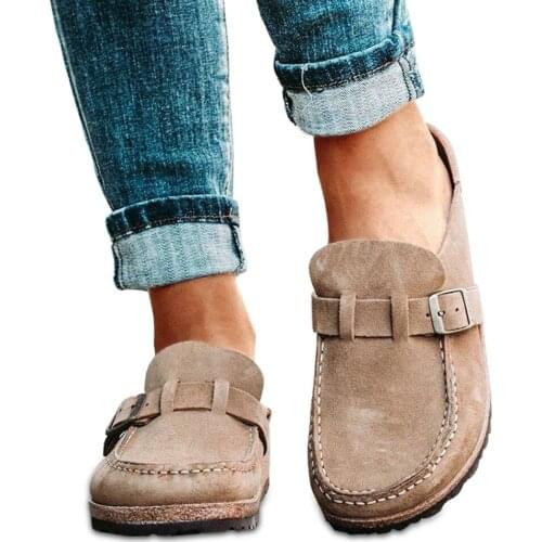 Women Shoes New Summer Women Casual Comfy Flats Shoes Zapatos De Mujer Ladies Shoes For Home Office Shoes 2020