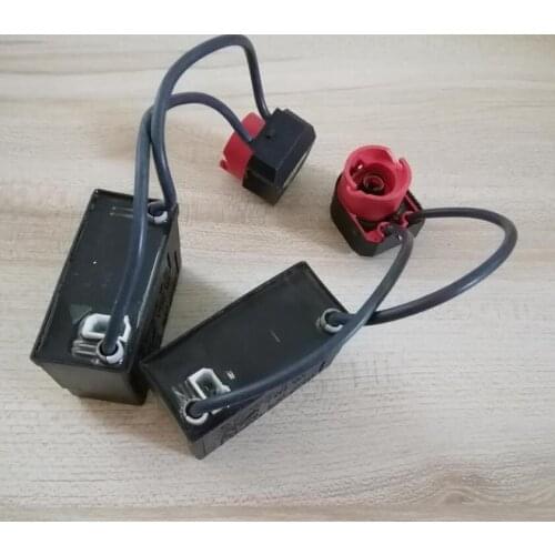2 PCS Ignitor 2pin OEM! AL Bos 2PIN (not 3pin) D2S D2R Xenon Bulb Starter Igniter 1307329054/0301153672 No: 1 307 329 054