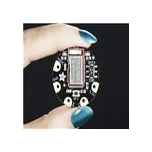 2487 Bluetooth / 802.15.1 Development Tools Flora Wearable Bluefruit LE Module