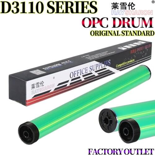 4X OPC Drum For Use in Dell 3110 3115 3130 For Xerox C2200 2100 3290 3210 3300 6180 6280 For Epson C2800 C3800