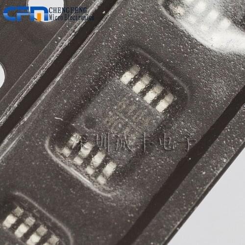 5pieces HMC585MS8GETR HMC585MS8GE 585 RF