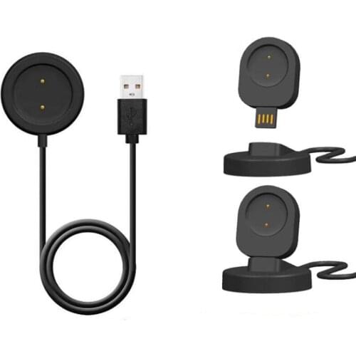 Fast USB Dock Charger Adapter Stand Charging Cable Base Cord for Xiaomi AMAZFIT GTR Watch 42mm 47mm Universal GTS Smart watch