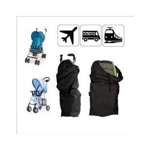 Baby Stroller Travel Bag Oxford Cloth Pouch Outdoor Travel Umbrella Trolley Baby Pushchair Carry Bag Stroller Accessories