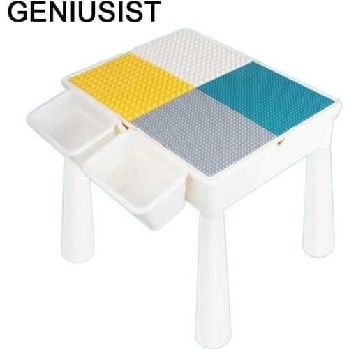 Baby Escritorio Mesinha Infantil Desk Mesa De Estudo Cocuk Masasi Tavolo Bambini Game Kinder Bureau Enfant for Study Kids Table