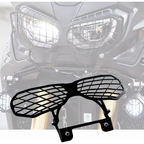 For Honda CRF1000L CRF 1000L CRF1000 L Motorcycle modification Headlight Grille Guard Cover Protector