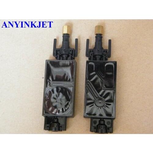 For Mimaki JV33 JV5 UV damper DX5 printer damper DX5 UV damper with UV connector for Ep dx5 uv ink printer