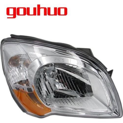 For Kia Sportage 2006 2007 2008 2009 2010 2011 2012 Headlight Front Headlamp Assembly Headlights Assembly Electric