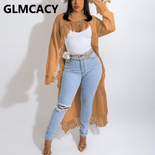 GLMCACY Women's Sweaters And Cardigans