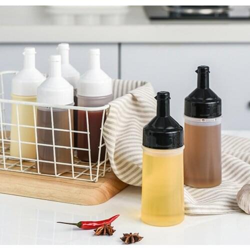 Creative BBQ Oil Spray Bottle Cooking Barbecue Baking Vinegar Mist Sprayer Bottle for Kitchen Cooking Grilling Roasting Kitchen