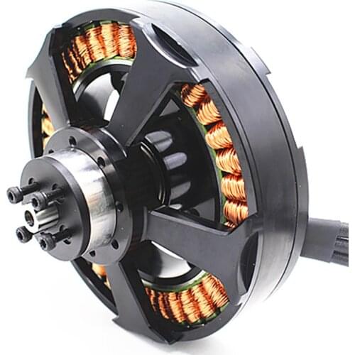 MIAT-p200 bldc motor controller 5kw bldc motor bldc motor ,propeller and ESC,2kw 3kw 5kw 1 0kw for uva brushless motor