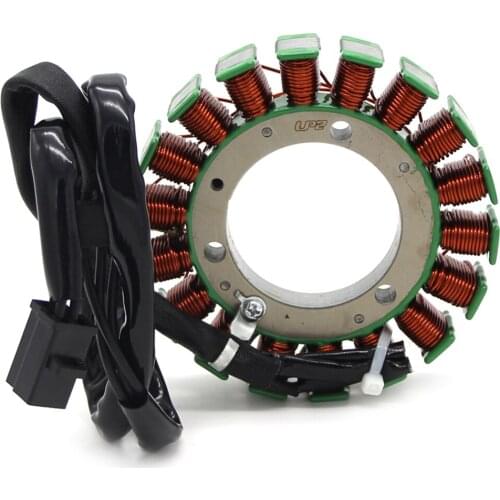 Motorcycle Magneto Generator Stator Coil Engine Ignition Stator Coil For Kawasaki ZX600 ZX 600 Ninja ZX-6R 21003-1330 1998-1999