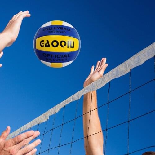 No.5 Soft High-foaming Surface Layer Does Not Hurt Your Hands Volleyball Outdoor Beach Volleyball Accessories Dropshipping