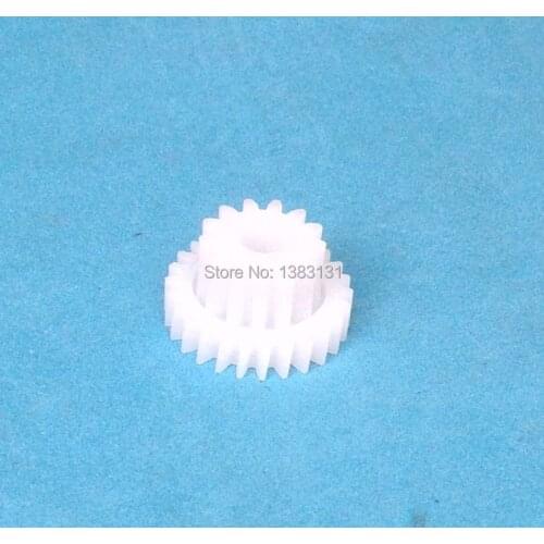 NEW 612-81201 GEAR;M0.8X26+M1X13 fit for Duplicator RISO RN CR TR FREE SHIPPING